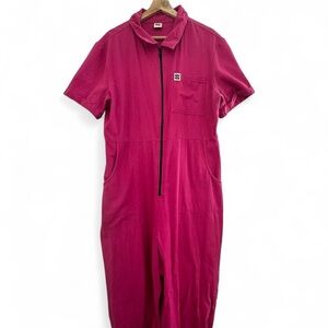 Lucy & Yak Ragan Jumpsuit